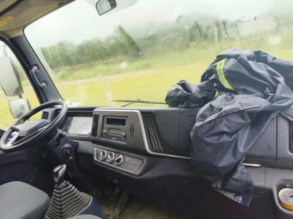 [苏州·浙B] 二手福田祥菱V2016款 1.2L舒适型单排LJ469Q-1AE9