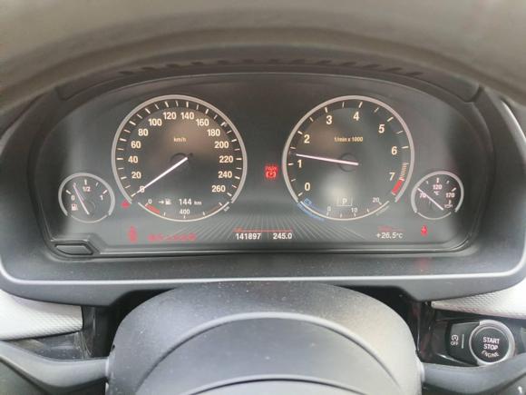 [无锡·苏B] 二手宝马宝马X62015款 xDrive35i 领先型