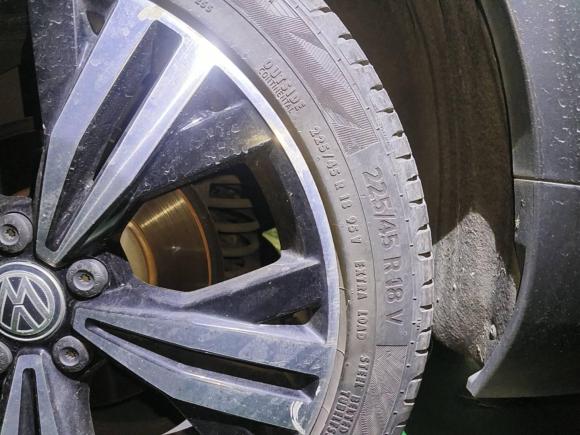 [合肥·皖A] 二手大众途安2018款 途安L 280TSI DSG拓界版 7座 国V