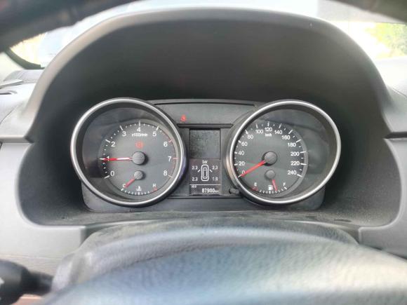 [宁波·浙B] 二手哈弗哈弗H62014款 运动版 1.5T 手动两驱精英型