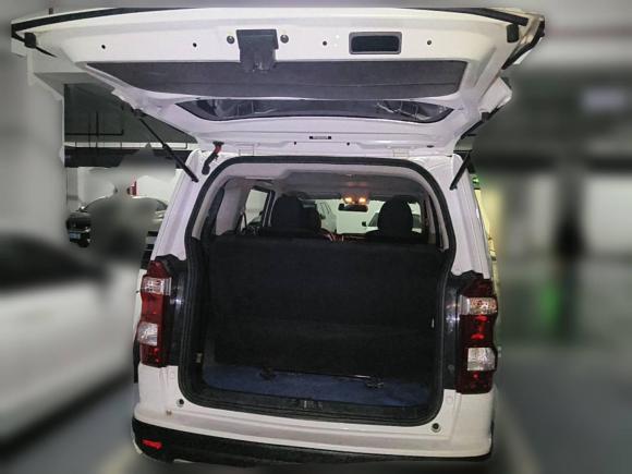 [合肥·皖A] 二手长安欧尚长安欧尚X70A2019款 1.5L 手动标准型 国VI