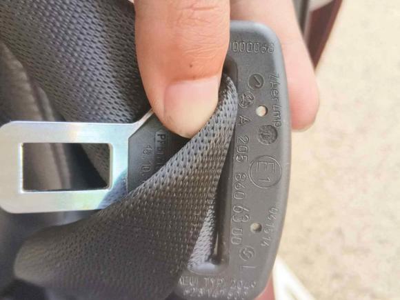 [杭州·浙A] 二手奔驰奔驰GLC轿跑2019款 GLC 260 4MATIC 轿跑SUV