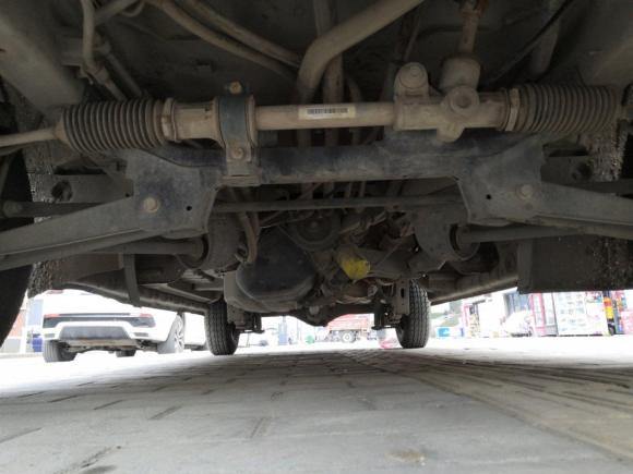 [西安·陕A] 二手长安凯程长安睿行M802014款 1.5L基本型（两座）4G15S