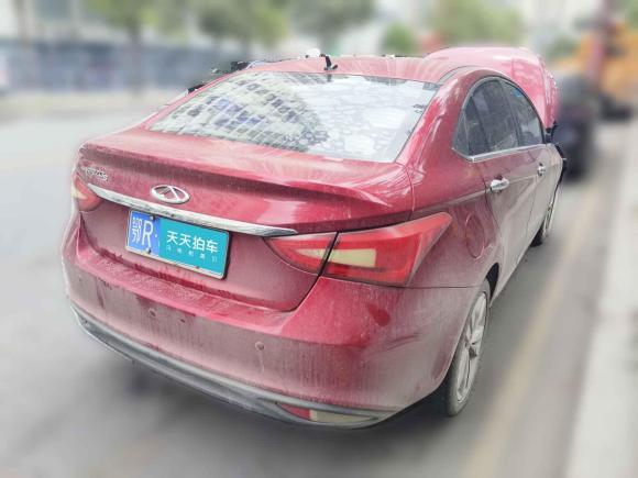 [深圳·鄂R] 二手奇瑞艾瑞泽52016款 1.5L CVT领潮版