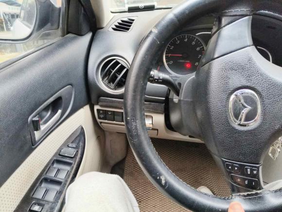 [南昌·赣A] 二手马自达马自达62008款 2.0L 自动时尚型