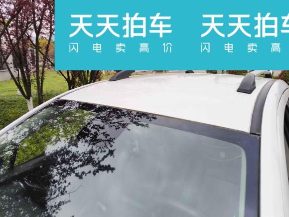 [温州·浙C] 二手雪佛兰创酷2014款 1.4T 自动两驱舒适型