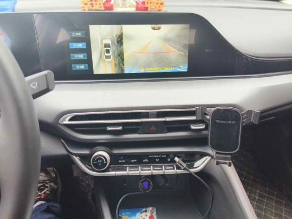 [武汉·鄂A] 二手长安逸动2021款 PLUS 蓝鲸NE 1.4T GDI DCT尊贵型