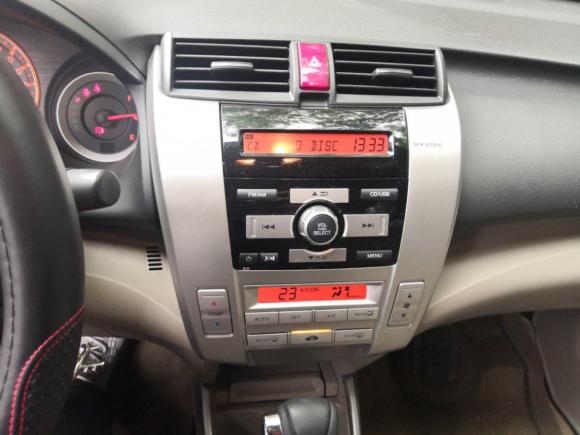 [上海·沪H] 二手本田锋范经典2008款 1.8L 自动豪华版