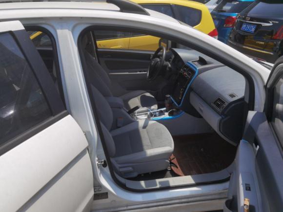 [上海·沪A] 二手北京汽车北汽新能源EV2016款 EV160 轻快版