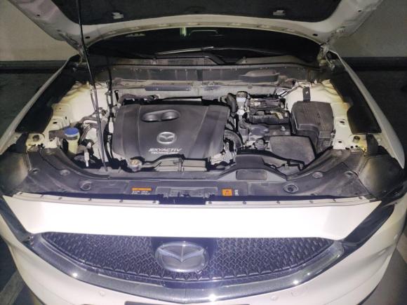 [上海·沪B] 二手马自达马自达CX-52017款 2.0L 自动两驱智享型 国V