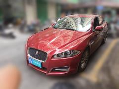 [深圳·粤S] 捷豹捷豹XF2015款 XF 3.0 SC R-Sport 豪华版