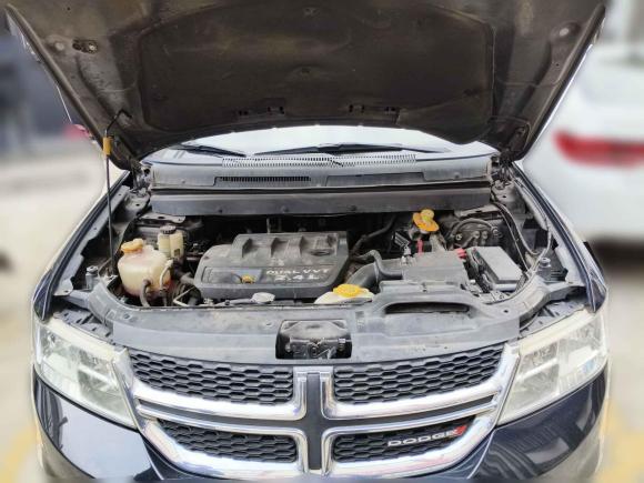 [南通·苏F] 二手道奇酷威2013款 2.4L 两驱尊尚版