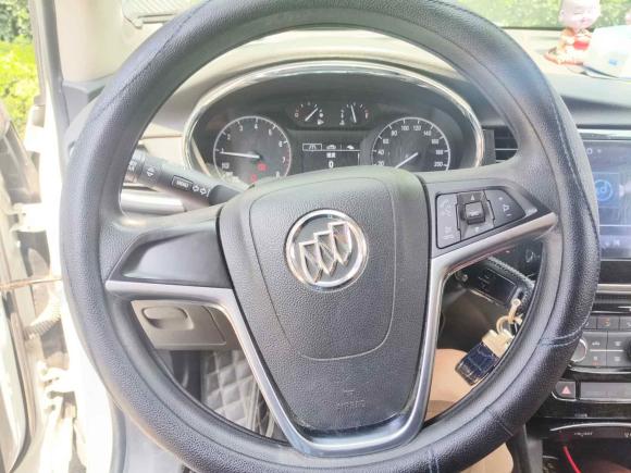 [青岛·鲁B] 二手别克昂科拉2016款 18T 自动两驱都市领先型