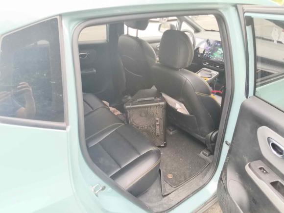 [成都·川A] 二手埃安AION Y2021款 70 畅享版