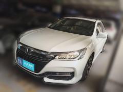 [济南·鲁A] 本田雅阁2016款 2.4L 智睿版