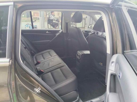 [温州·浙C] 二手大众途观2016款 300TSI 自动两驱豪华版