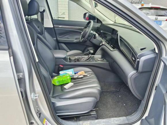 [苏州·苏U] 二手奔腾奔腾T552022款 1.5T 自动飞跃款