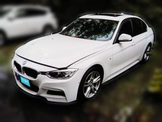 宝马宝马3系2014款 328i M运动型