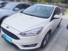 [成都·川A] 福特福克斯2017款 两厢 1.6L 自动风尚型智行版