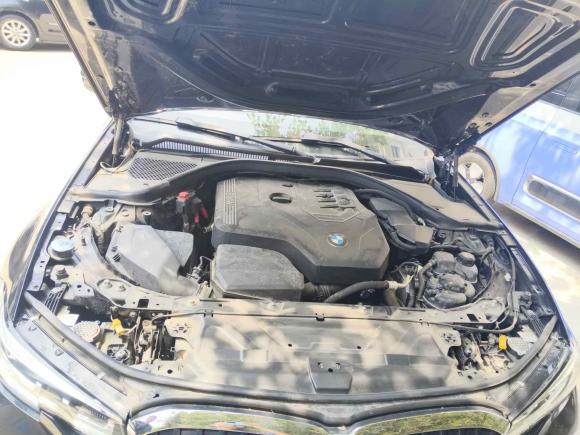 [青岛·鲁B] 二手宝马宝马3系2020款 改款 325Li M运动套装