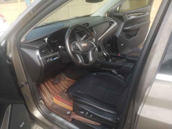 [温州·浙C] 二手凯迪拉克凯迪拉克XT52016款 28T 四驱豪华型