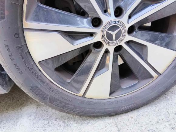 [上海·沪B] 二手奔驰奔驰V级2021款 V 260 尊贵版