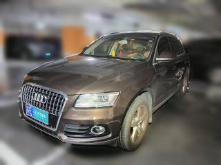 奥迪奥迪Q52013款 40 TFSI 舒适型