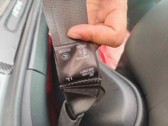 [合肥·皖A] 二手福特Mustang2021款 2.3L EcoBoost 黑曜魅影特别版