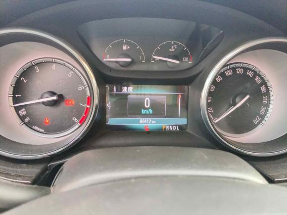 [南昌·赣E] 二手别克威朗2018款 三厢 15S 自动领先型