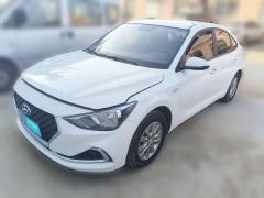 [青岛·鲁U] 现代悦动2018款 1.6L 自动悦目版GL 国V