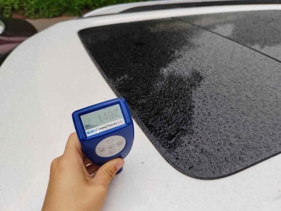 [广州·粤A] 二手福特探险者2016款 2.3T 精英版