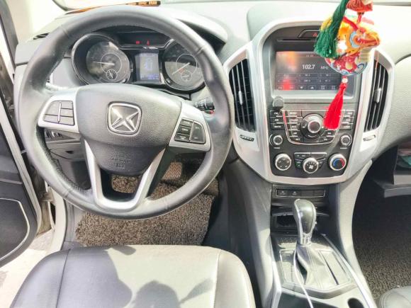 [杭州·浙A] 二手江铃驭胜S3502013款 2.4T 自动两驱柴油豪华版5座