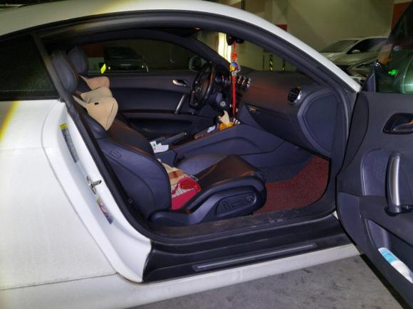 [无锡·苏B] 二手奥迪奥迪TT2011款 TT Coupe 2.0TFSI