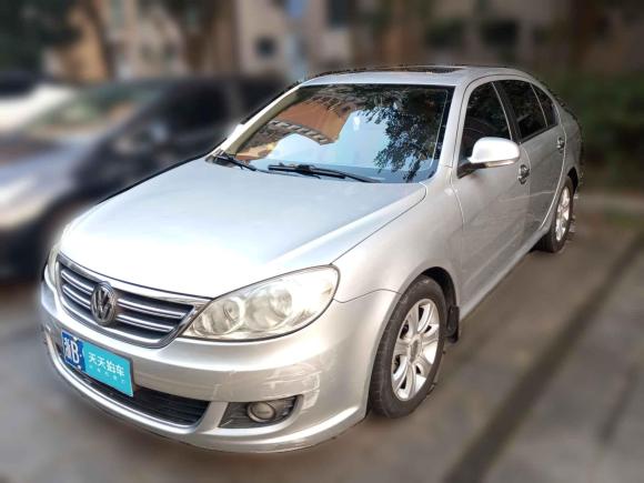 大眾朗逸2008款 1.6L 自動(dòng)品軒版「寧波二手車」「天天拍車」