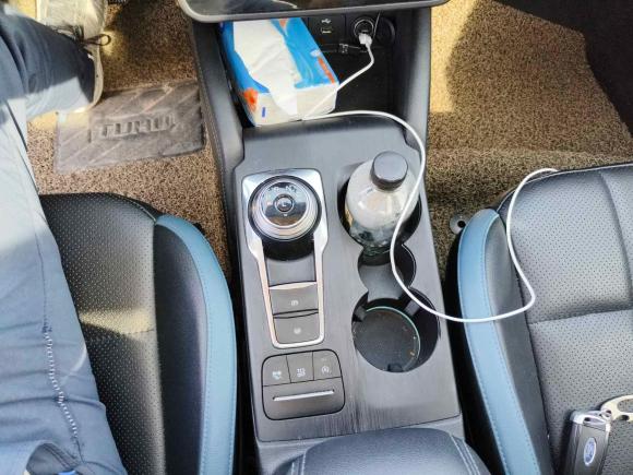 [义乌·浙G] 二手福特福克斯2021款 猎装版 EcoBoost 180 自动猎潮型