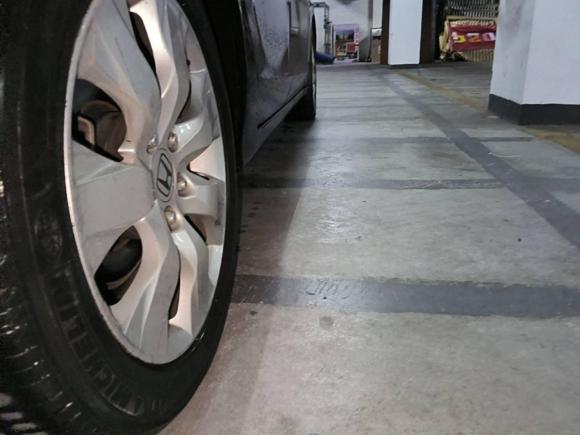 [佛山·粤X] 二手本田雅阁2011款 2.4L EX