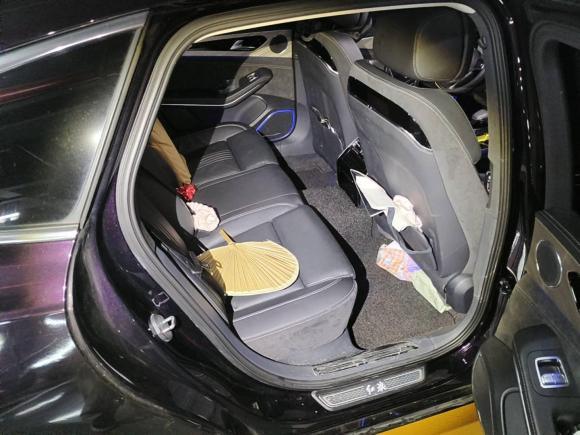 [杭州·浙A] 二手红旗红旗H92020款 2.0T 智联旗畅版