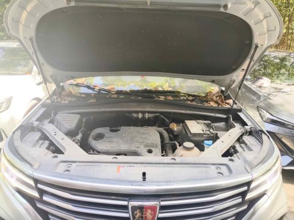 [上海·沪C] 二手荣威荣威RX5 MAX2019款 300TGI 自动4G互联豪华版