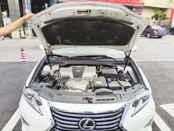 [佛山·粤E] 二手雷克萨斯雷克萨斯ES2015款 200 精英版