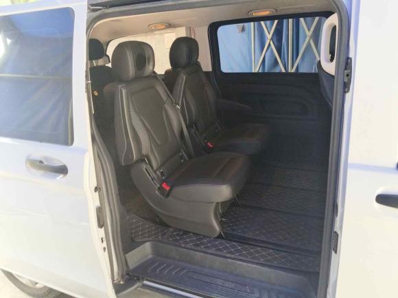 [上海·沪C] 二手奔驰威霆2016款 2.0T 商务版