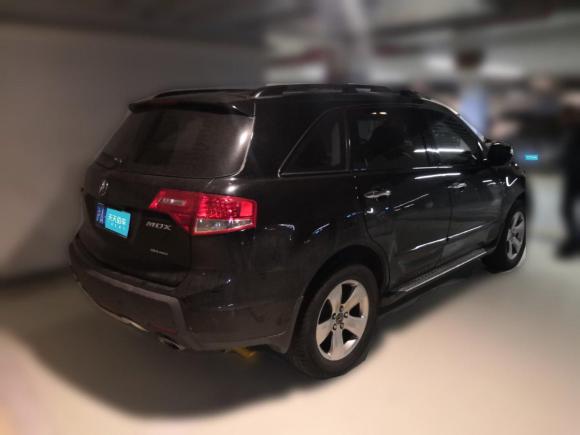 [常州·沪A] 二手讴歌讴歌MDX2009款 3.7