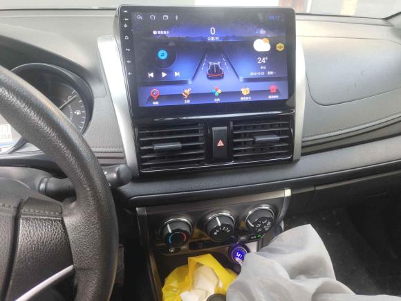 [苏州·苏E] 二手丰田YARiS L 致炫2014款 1.5G 自动炫动版