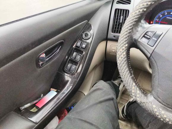 [台州·浙J] 二手现代悦动2011款 1.6L 自动豪华型