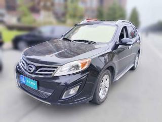 广汽传祺传祺GS52013款 1.8T 自动两驱精英版