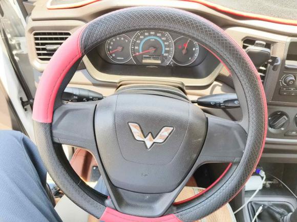 [深圳·粤B] 二手五菱汽车五菱宏光V2019款 1.5L标准型国VI LAR