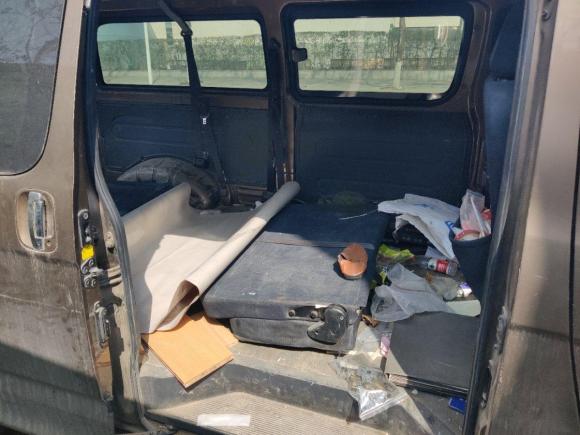 [成都·川A] 二手福田风景G52020款 2.0L长轴平顶6座多用途乘用车1TZS