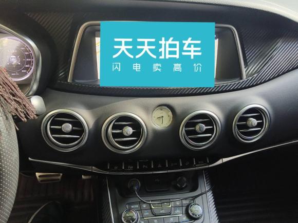 [合肥·皖A] 二手江汽集团瑞风S72017款 2.0T 自动旗舰型