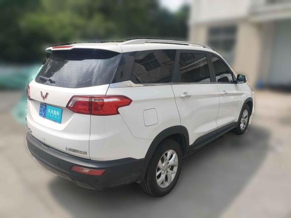 [无锡·云C] 二手五菱汽车五菱宏光S32018款 1.5L 手动豪华型 国V