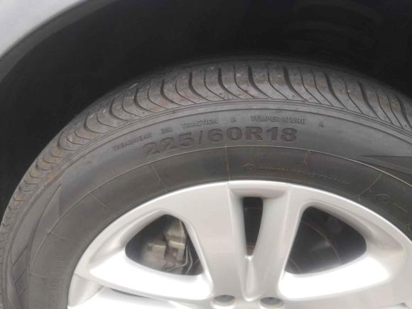 [常州·苏D] 二手宝沃宝沃BX52017款 25TGDI 自动两驱锋锐型