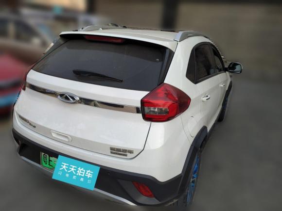 [佛山·粤E] 二手奇瑞新能源瑞虎3xe2018款 400 畅行版